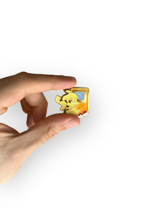 Pin - Pikachu GameBoy