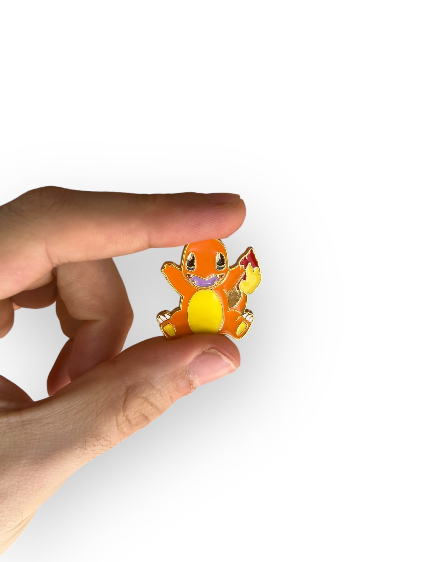 Pin - Charmander