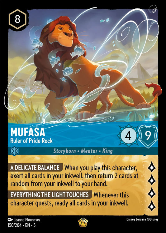 Mufasa (5SSK) 🇬🇧