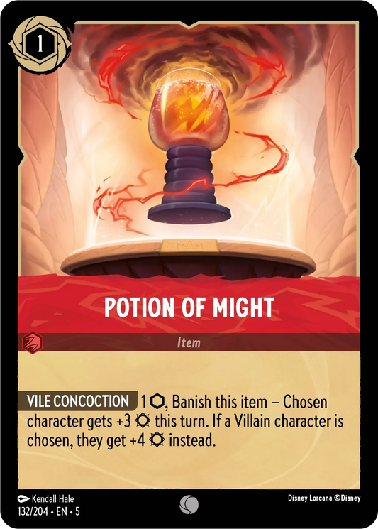 Potion of Might (5SSK) 🇬🇧