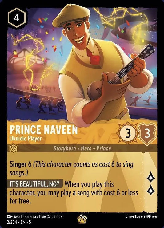 Prince Naveen (5SSK) 🇬🇧